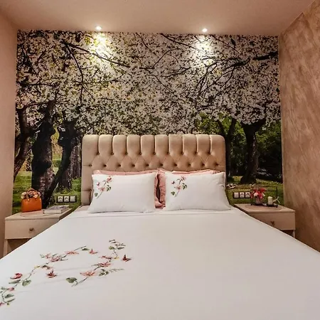 The 4 Seasons House - Free Parking Apartman Szófia